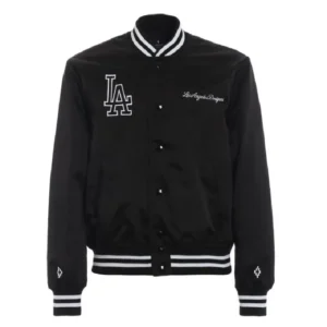 Men’s LA Dodgers County Bomber Jacket